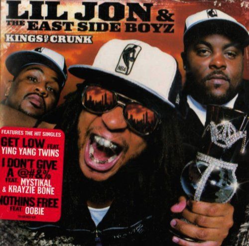 【CD】Kings Of Crunk - Clean