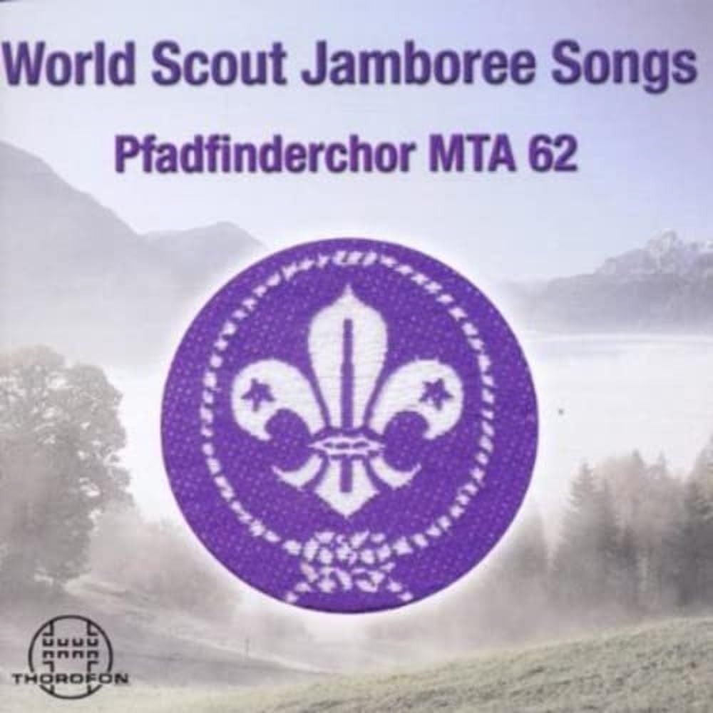 【CD】World Scout Jamboree Songs