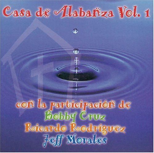 【CD】Casa De Alabanza 1