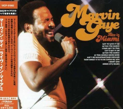 【CD】ライヴ・イン・マイアミ
