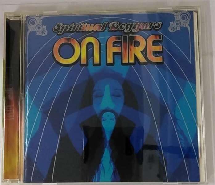 【CD】オン・ファイア