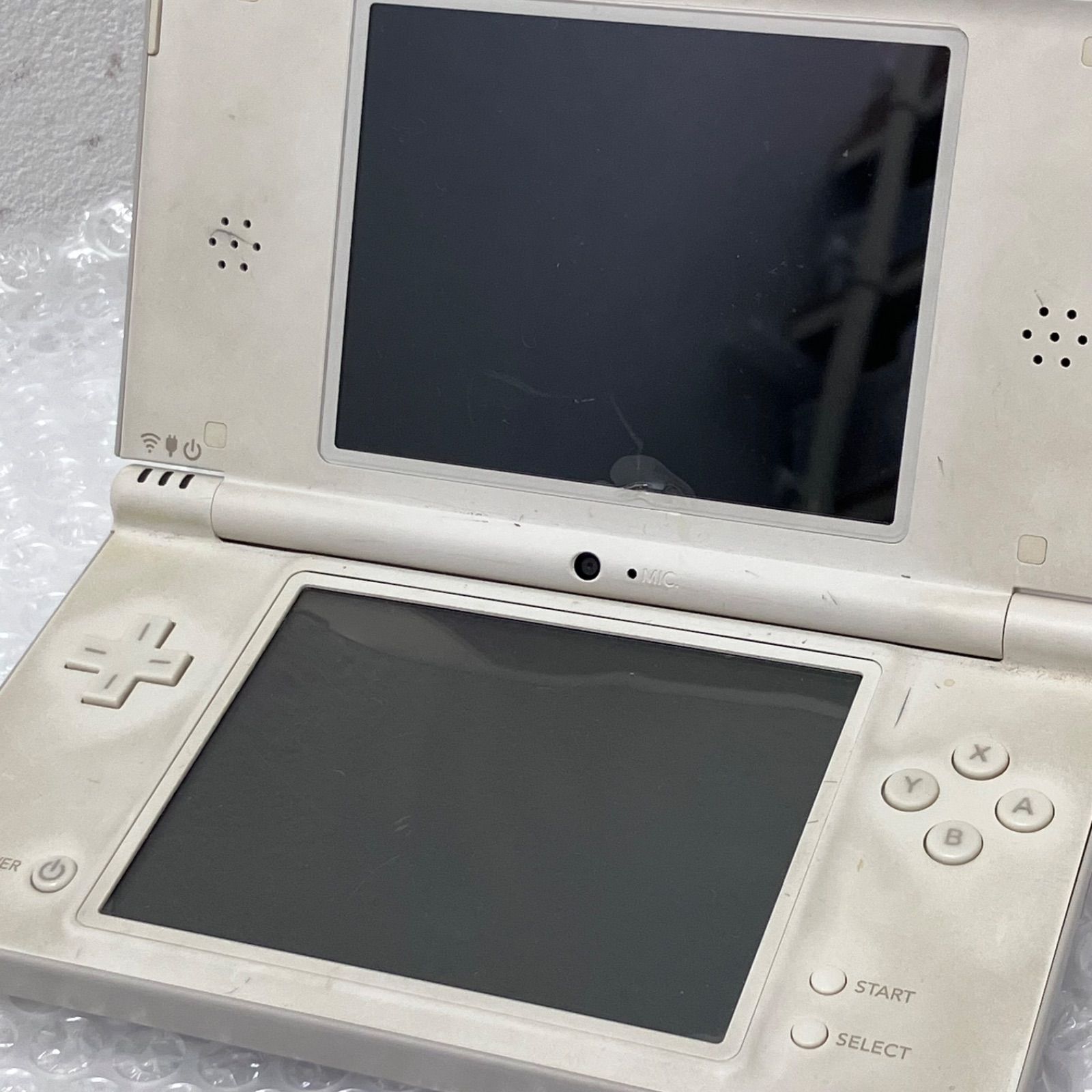 O ニンテンドーDSi LL ホワイト 本体 - メルカリ