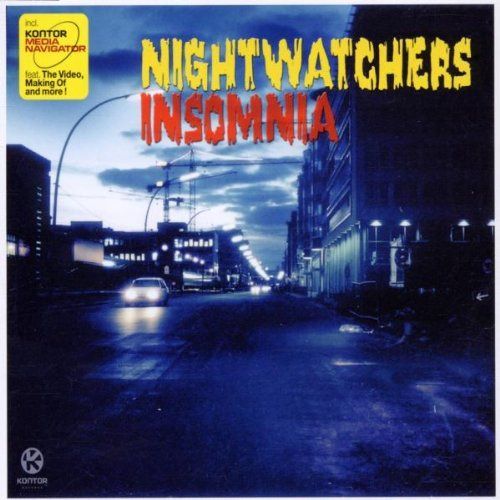 【CD】Insomnia