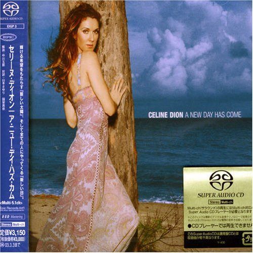 【CD】ア・ニュー・デイ・ハズ・カム