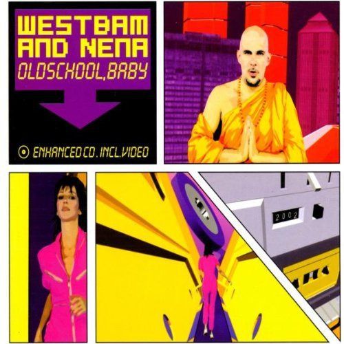 【CD】Oldschool Baby