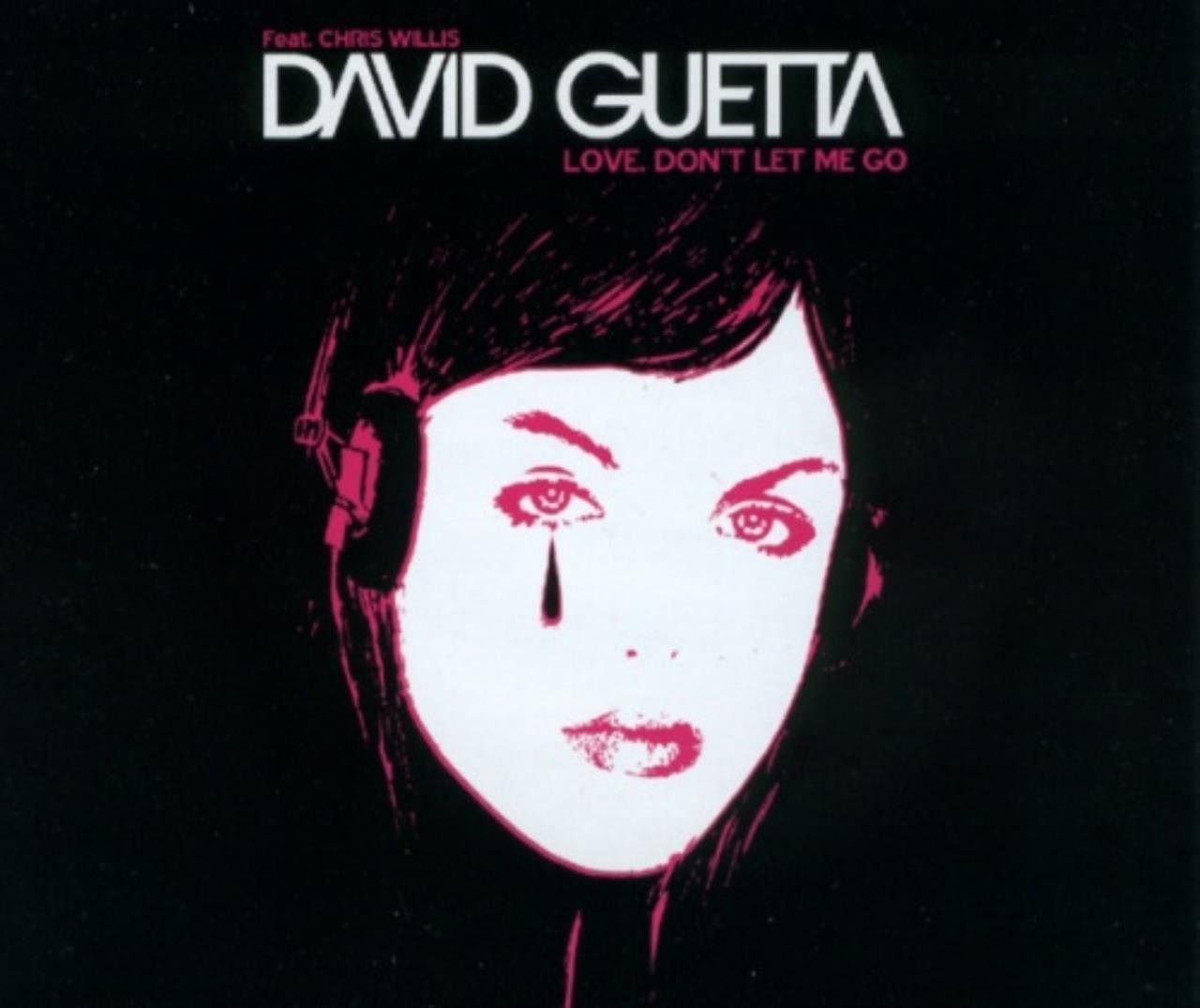 【CD】Love Don't Let Me Go