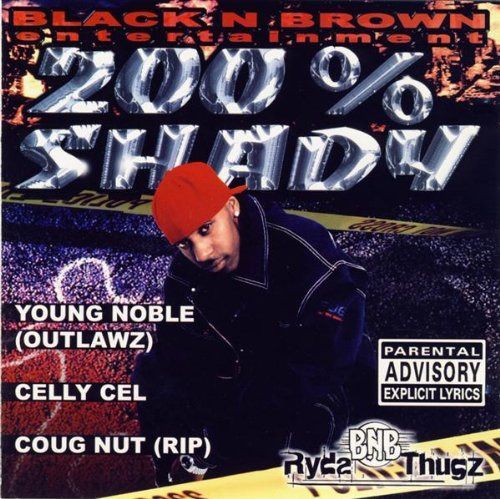 【CD】200% Shady