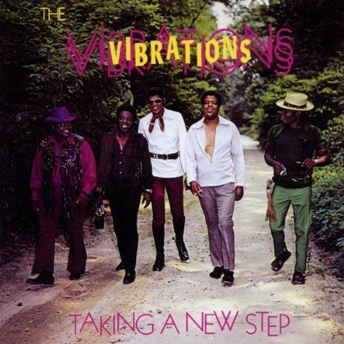 【CD】Vibrations