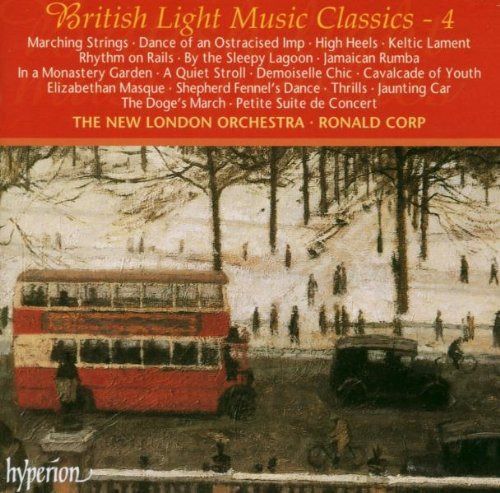【CD】British Light Music Classics