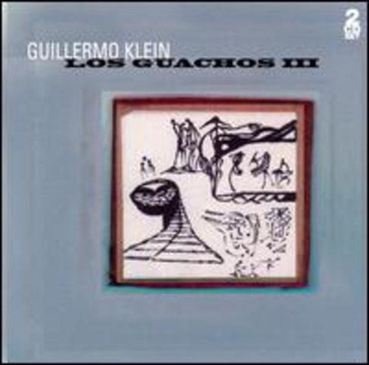 【CD】Guachos 3