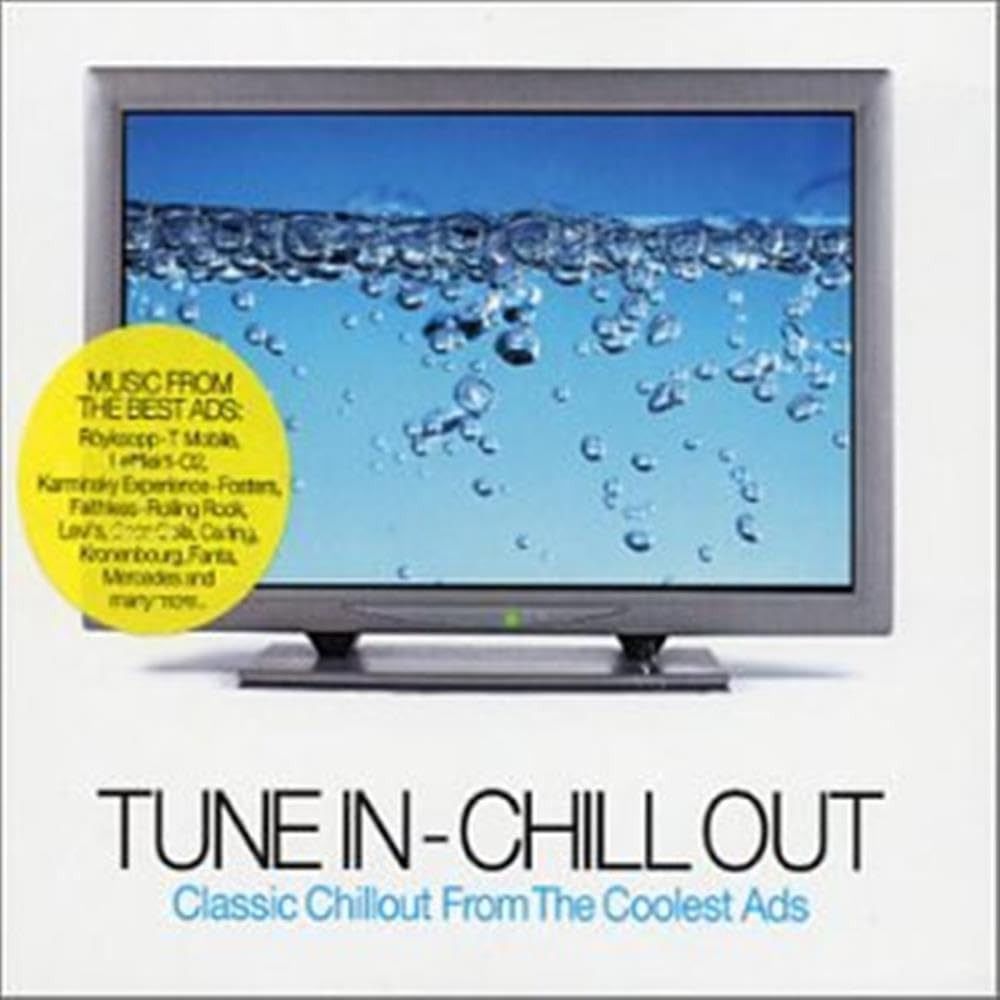 【CD】Tune in