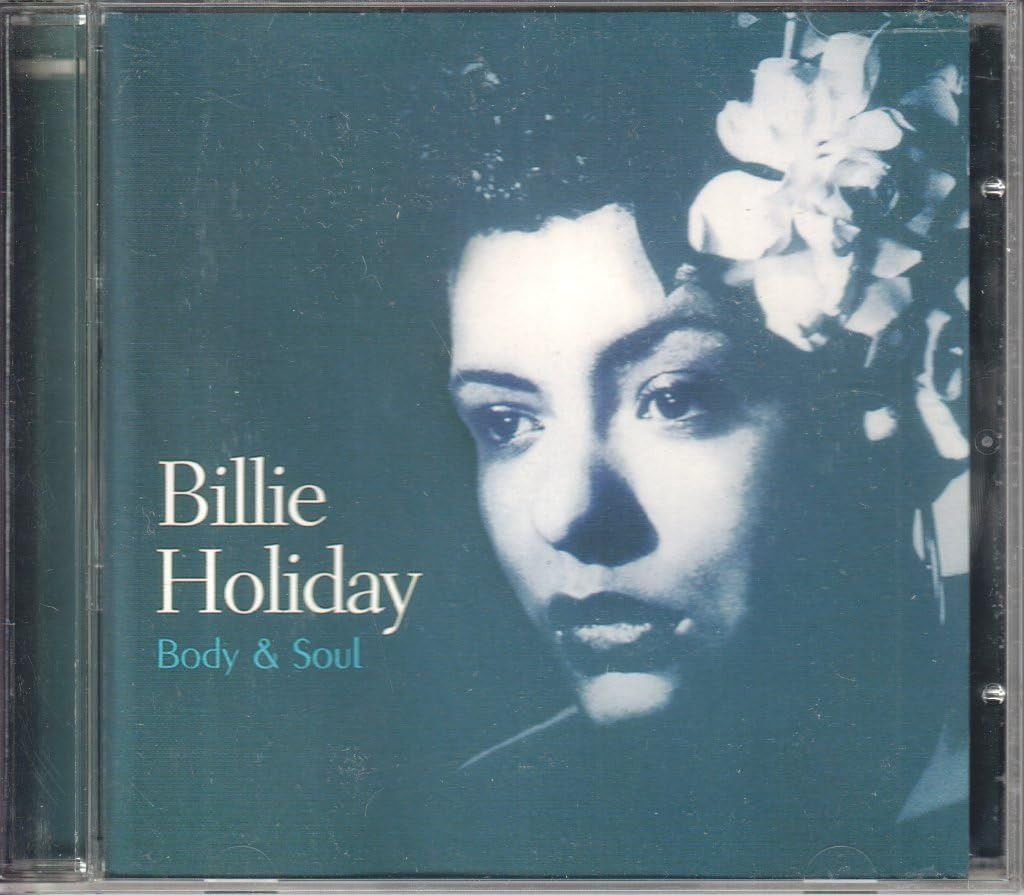 【CD】Body & Soul