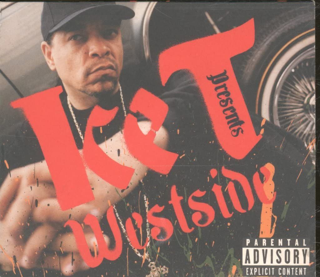 【CD】ICE-T presents Westside
