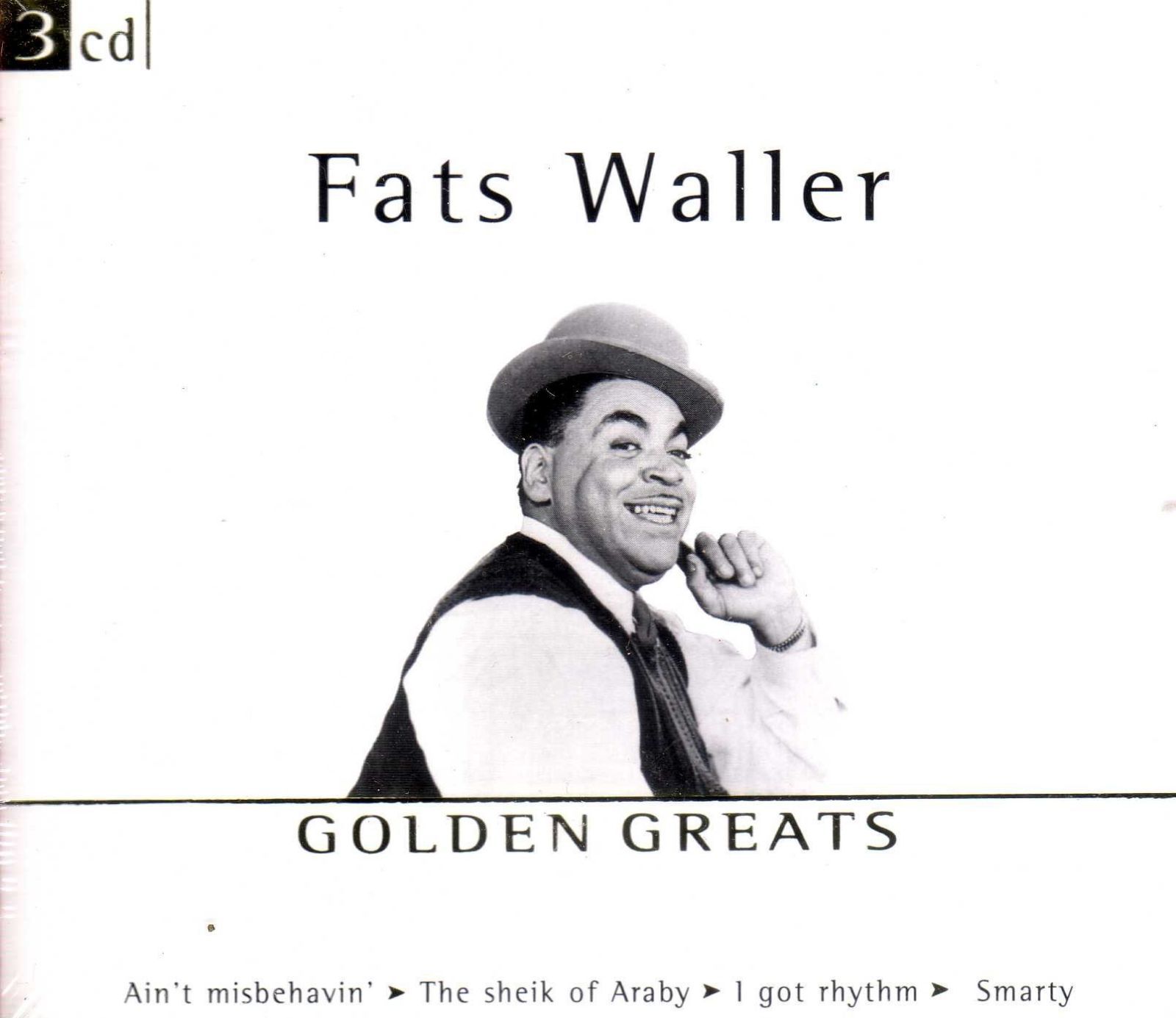 【CD】Golden Greats