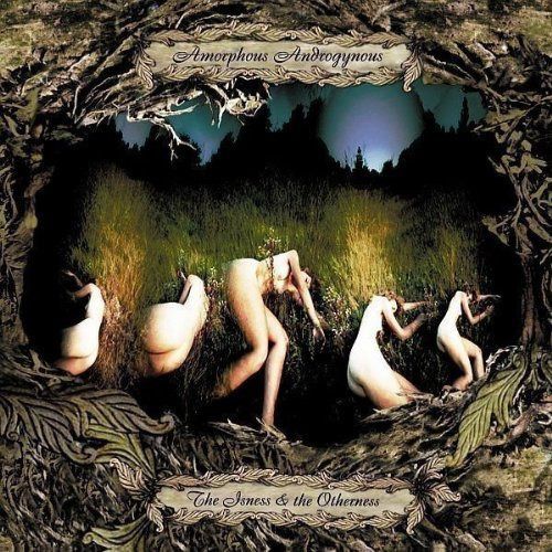 【CD】Amorphous Androgynous