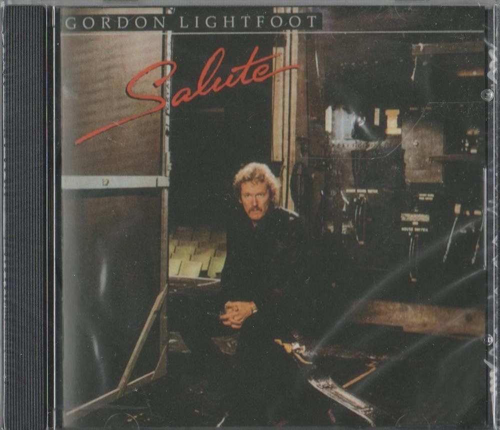 【CD】Salute