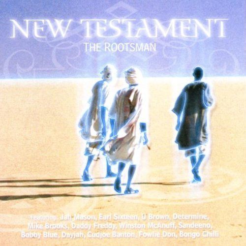【CD】Presents New Testament