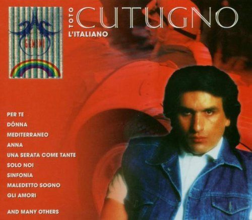 【CD】L'italiano