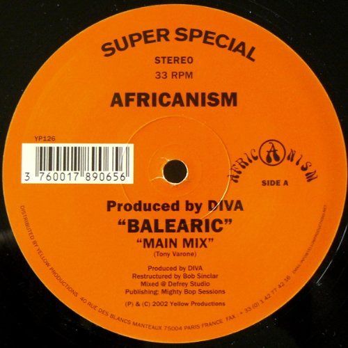 【CD】Balearic