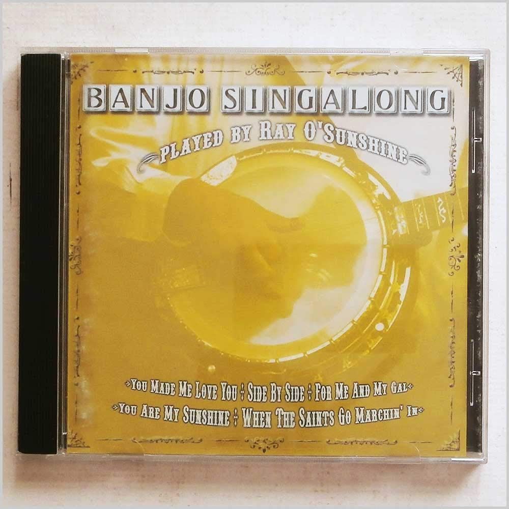 【CD】Banjo Singalong