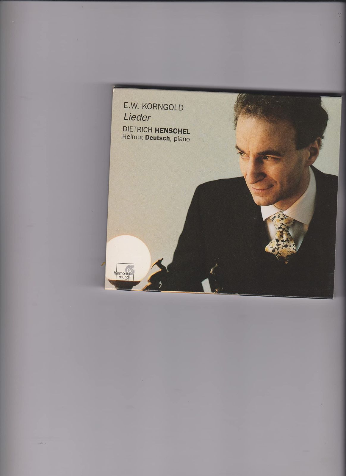 【CD】Korngold:Leider