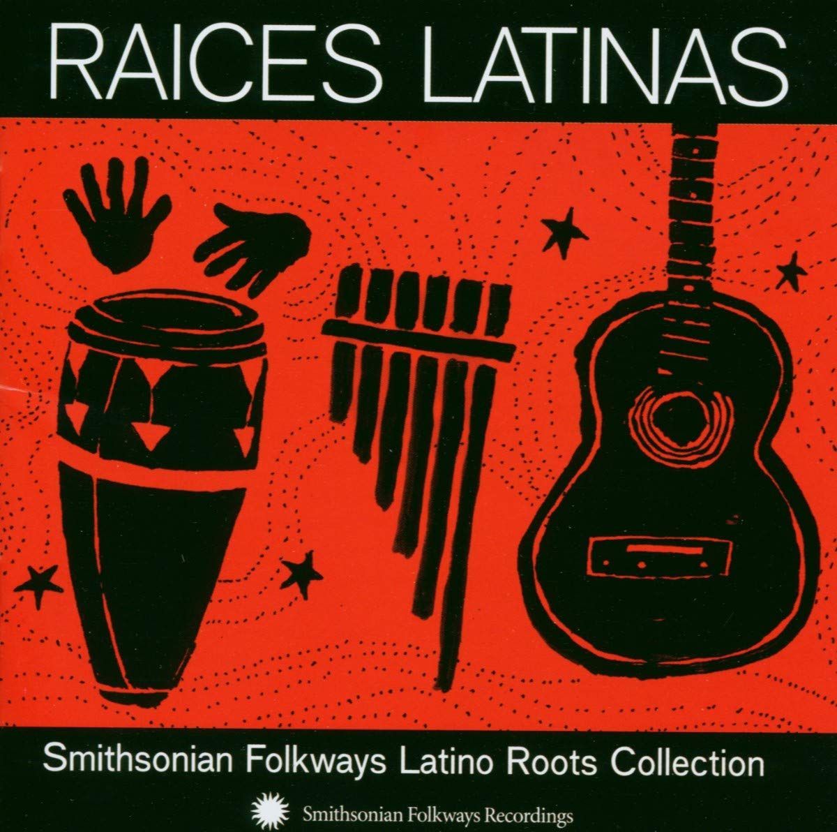 【CD】Raices Latinas