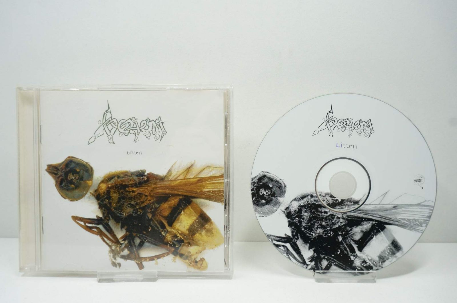 【CD】Bitten
