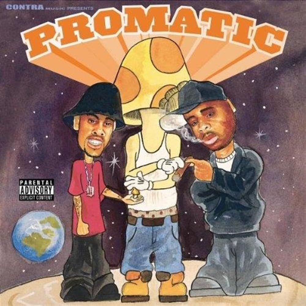 【CD】Promatic