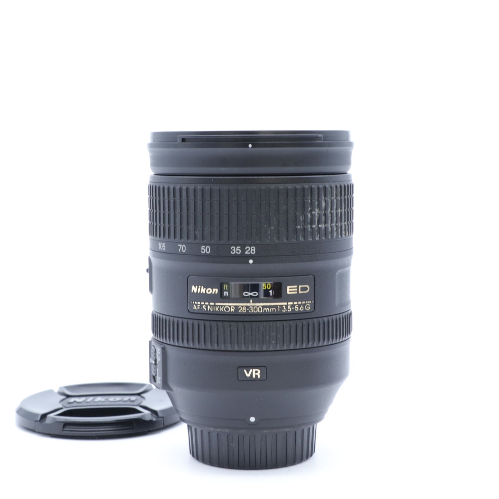【送料無料】【並品】AF-S NIKKOR 28-300mm f/3.5-5.6G ED VR