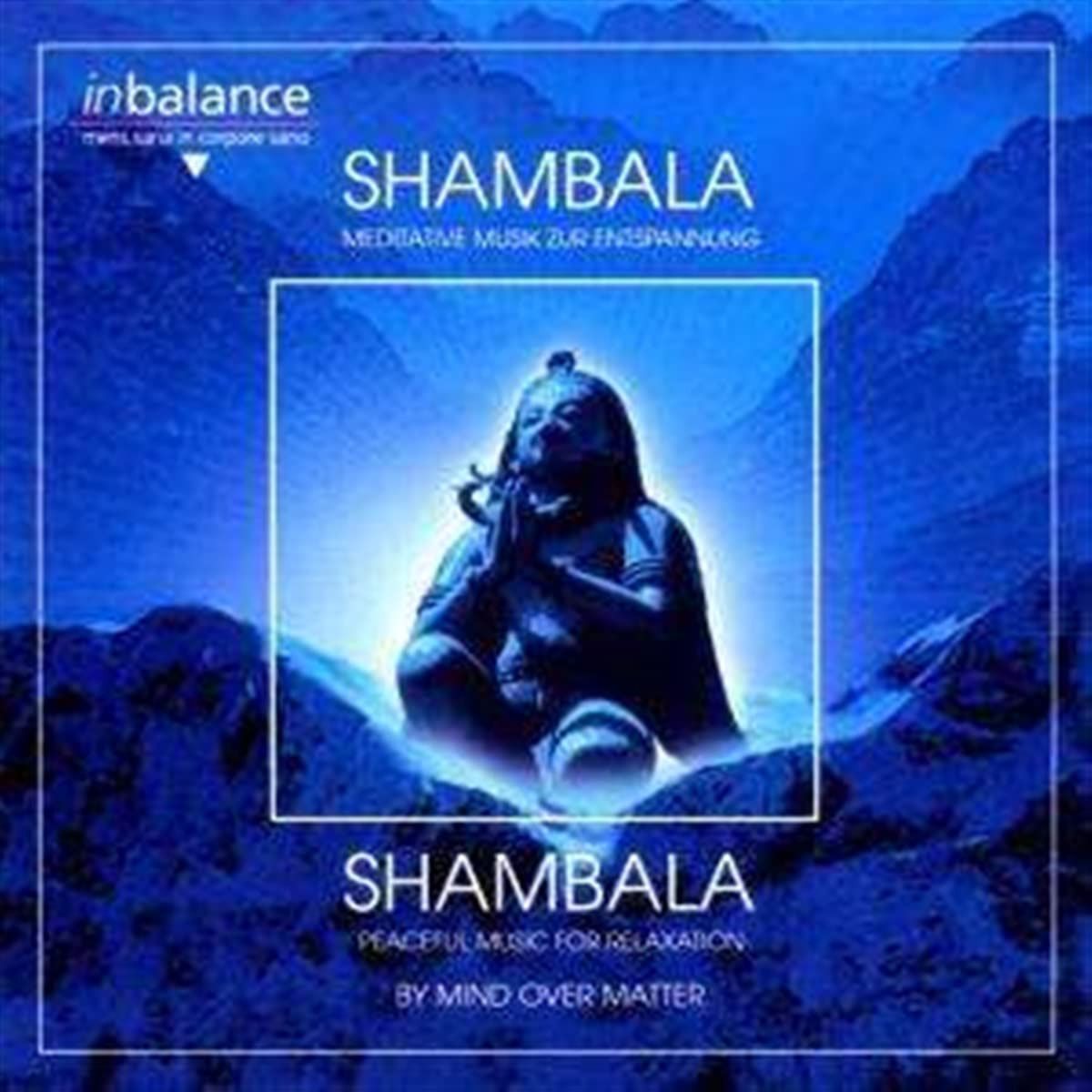 【CD】Shambala