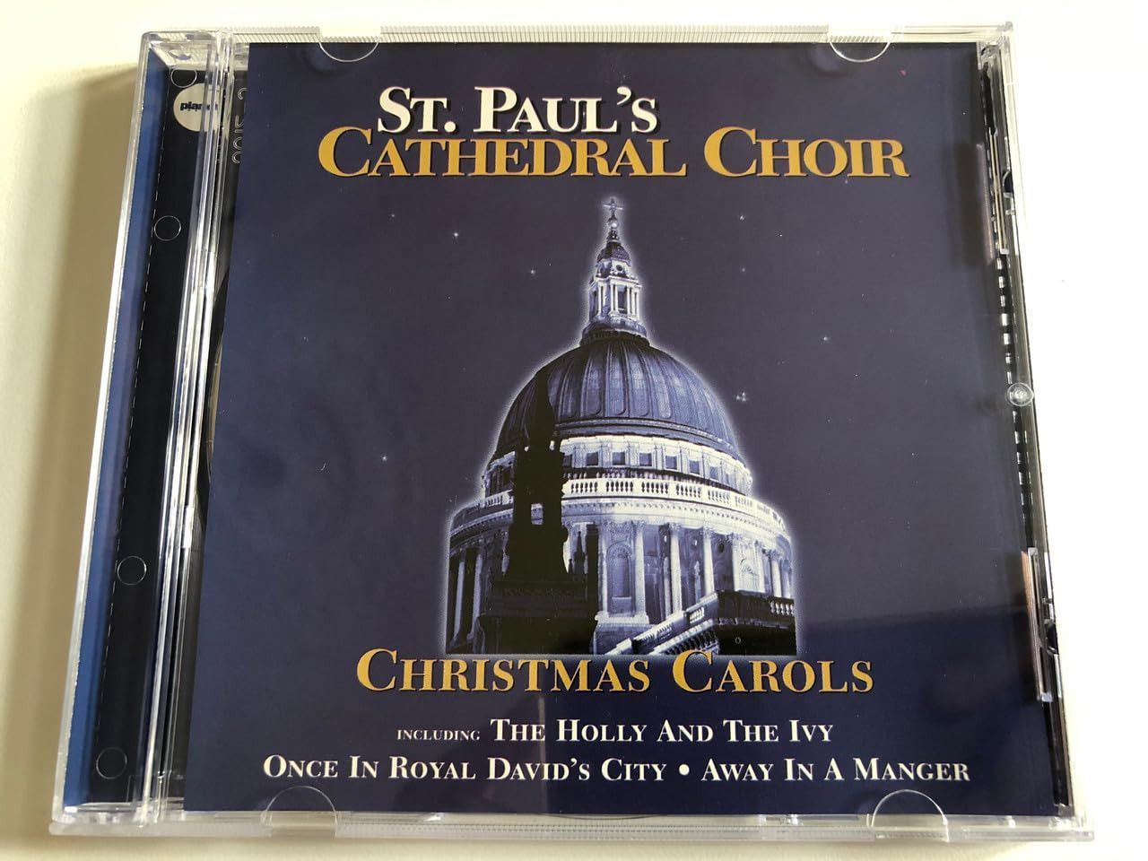 【CD】Christmas Carols