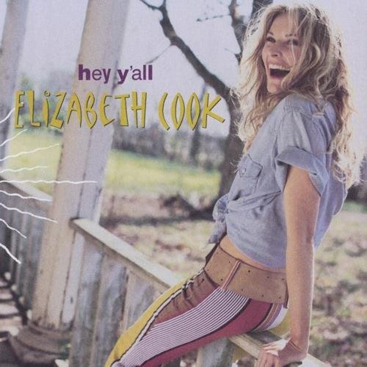 【CD】Hey Y'all