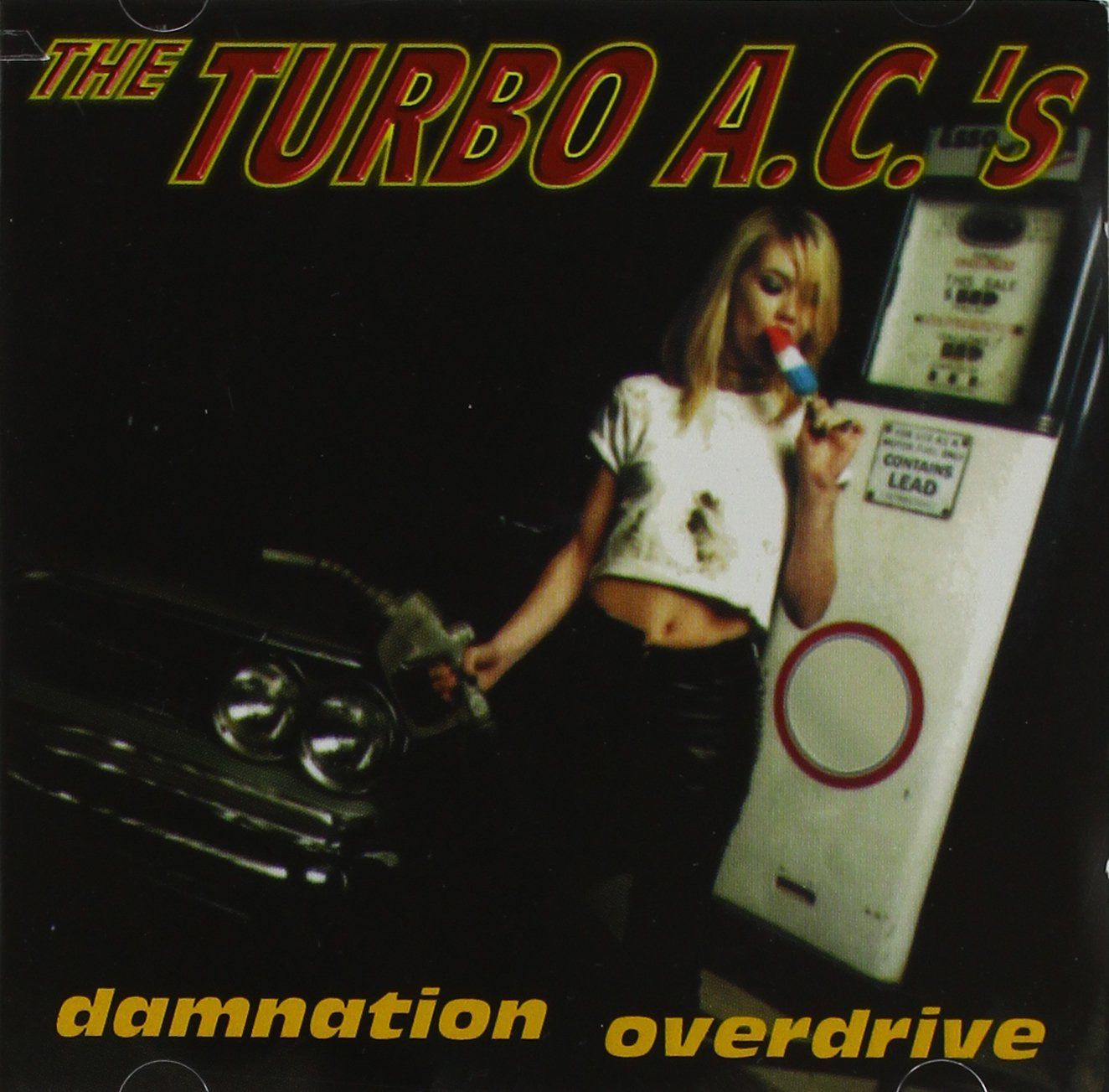 【CD】Damnation Overdrive
