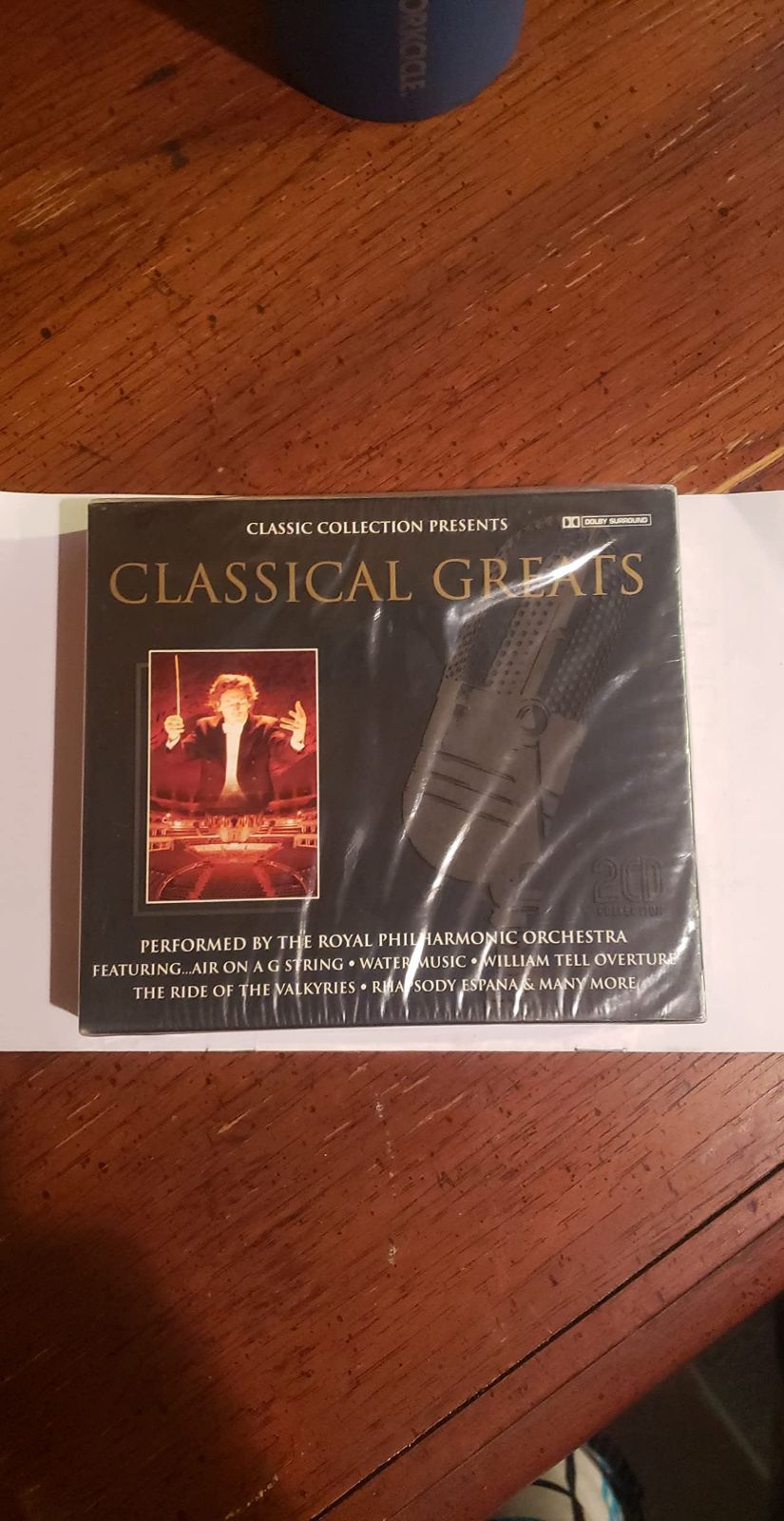 【CD】Classical Greats