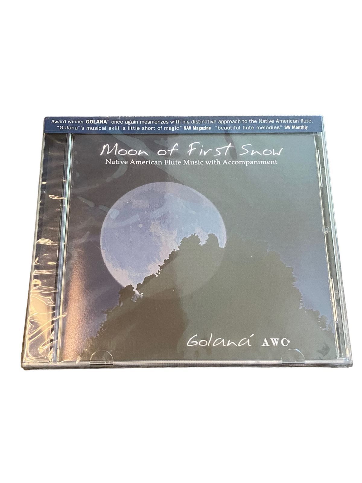 【CD】Moon of First Snow
