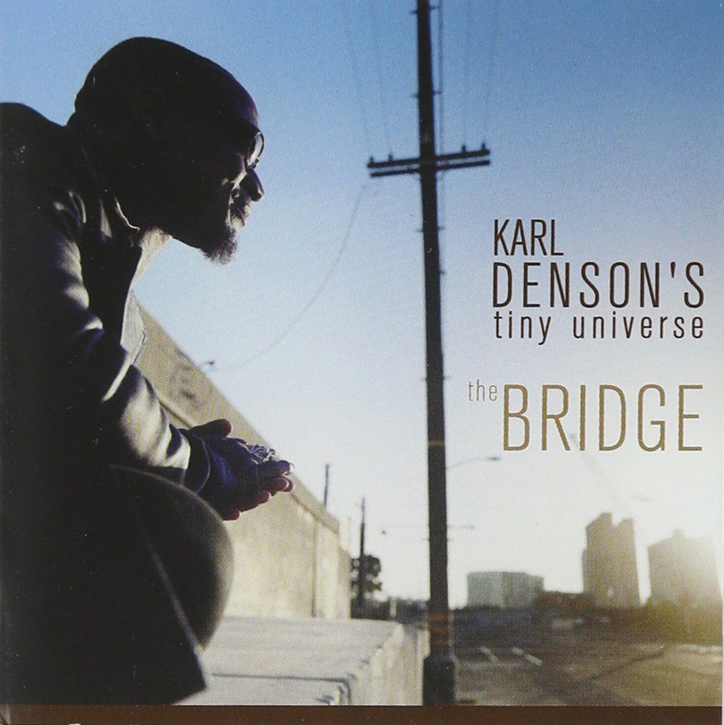 【CD】The Bridge