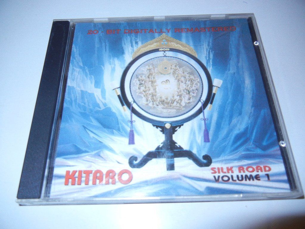 【CD】Silk Road 1
