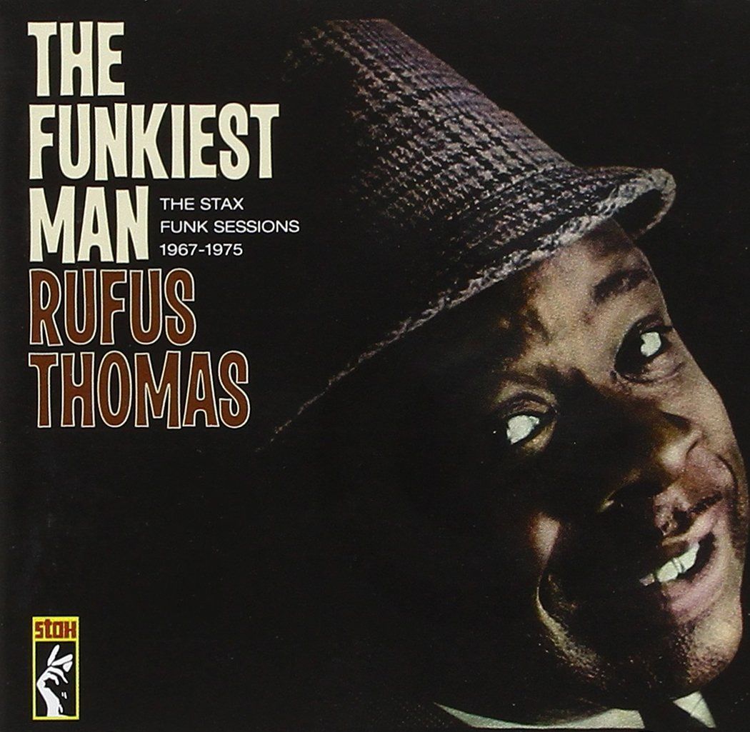 【CD】Funkiest Man
