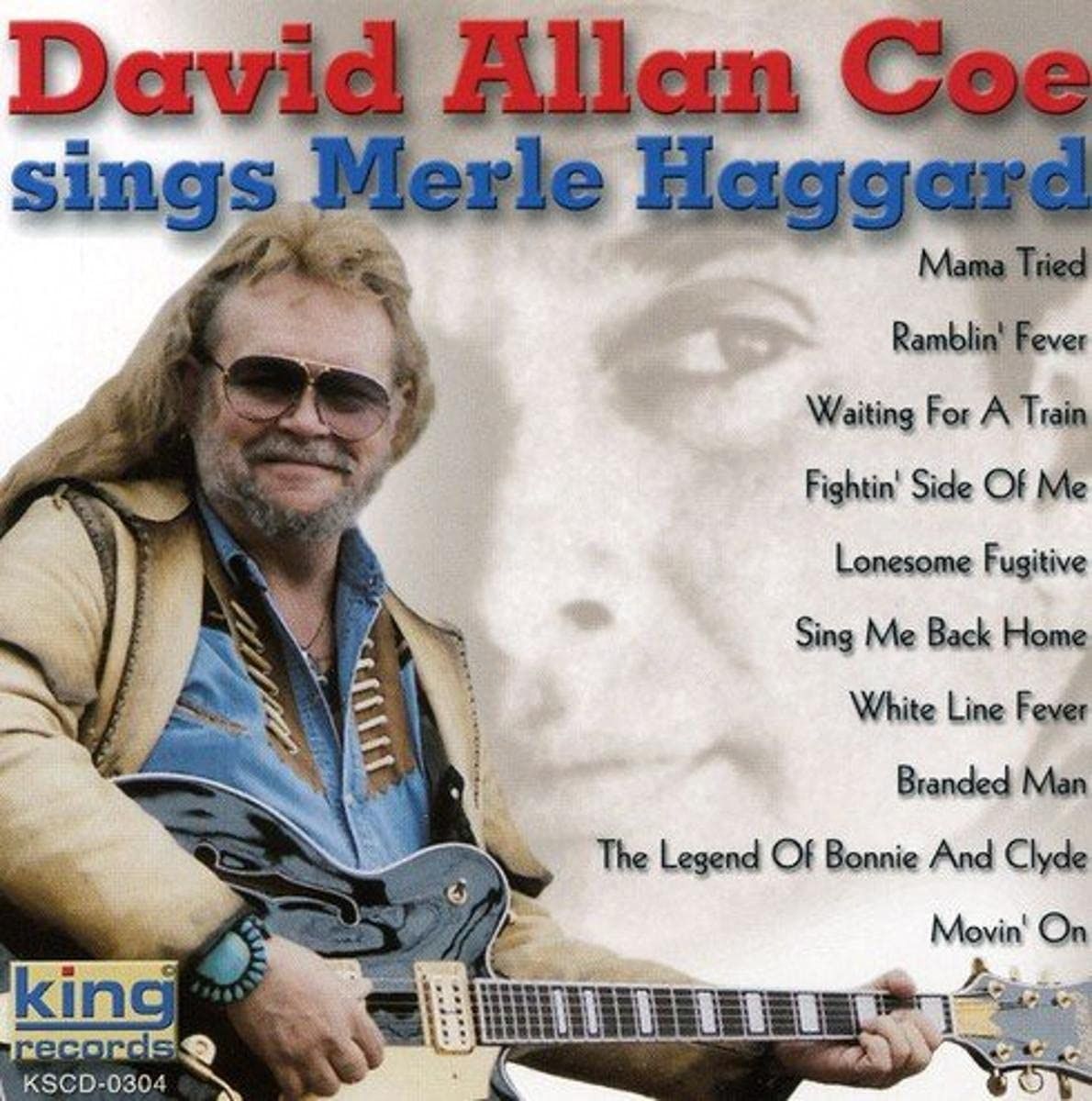 【CD】Sings Merle Haggard