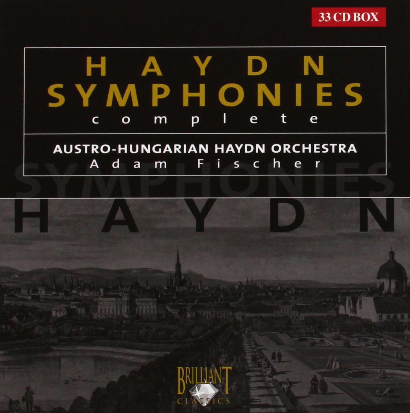 【CD】Complete Symphonies