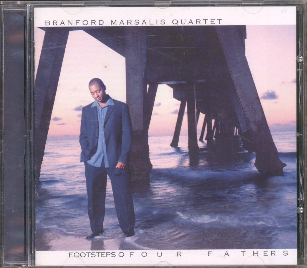 【CD】Footsteps Of Our Fathers