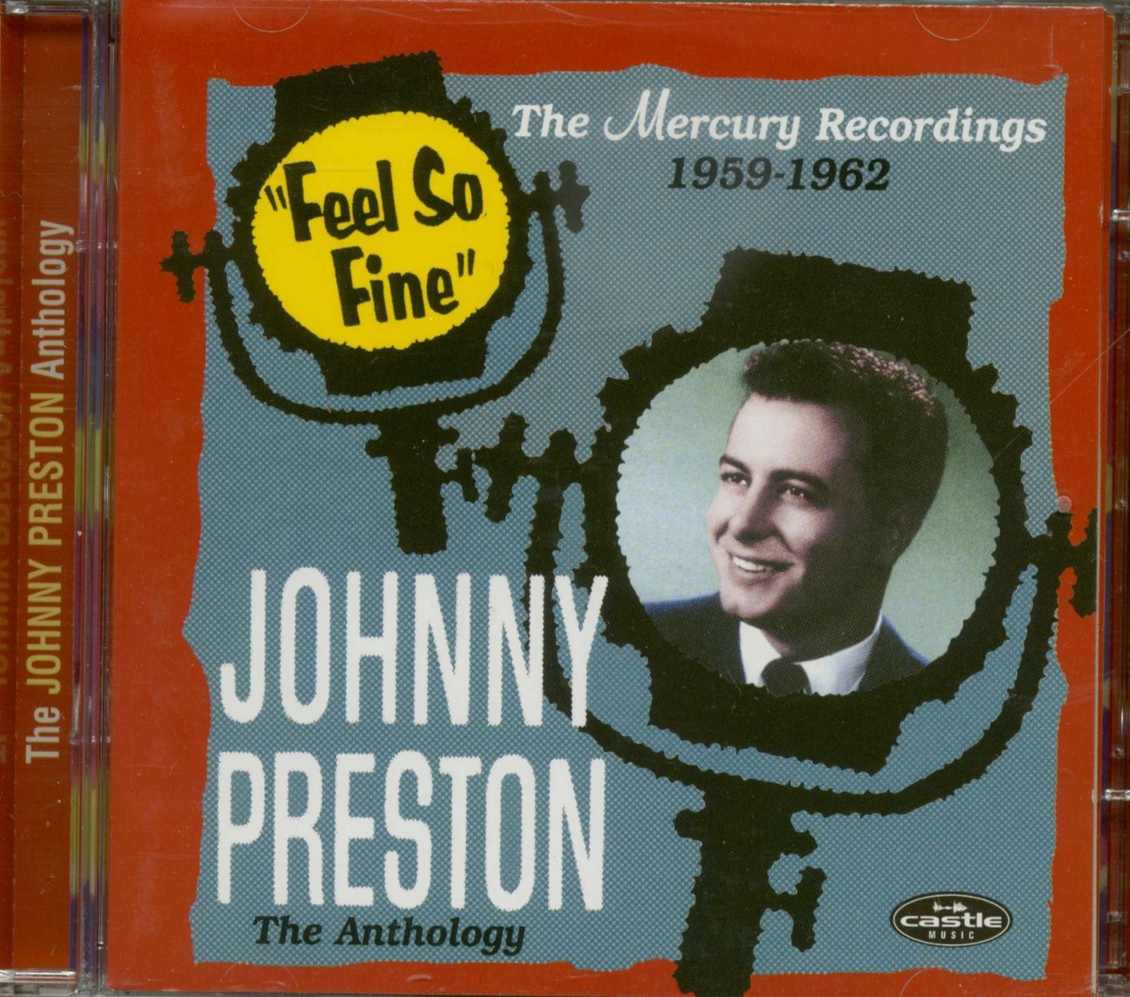 【CD】Feel So Fine : The Mercury Recordings 1959-1962