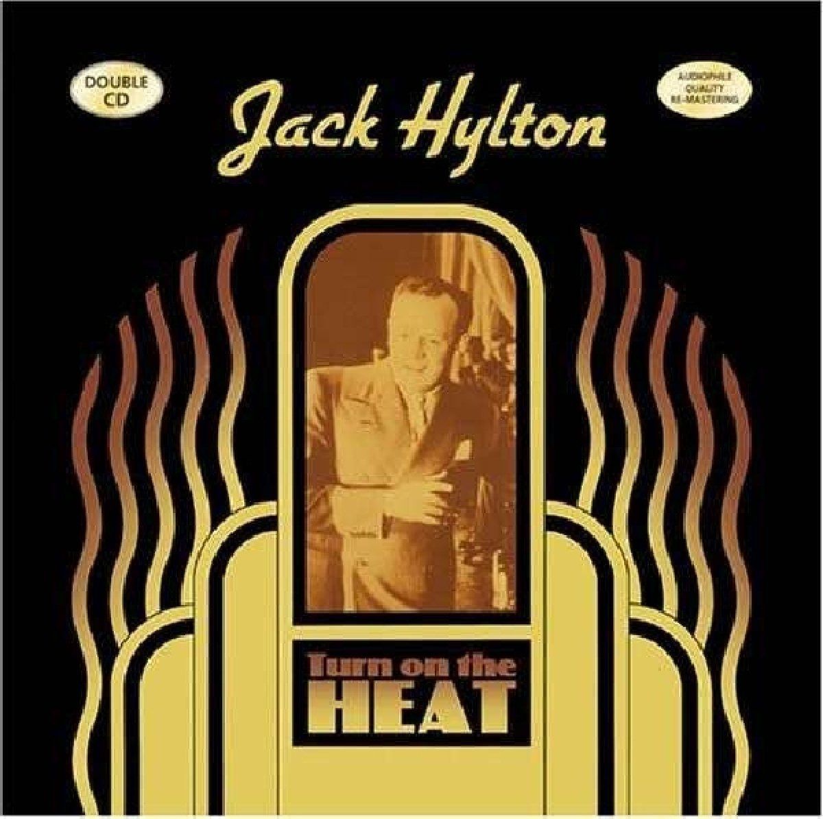 【CD】Hylton - Turn On The Heat