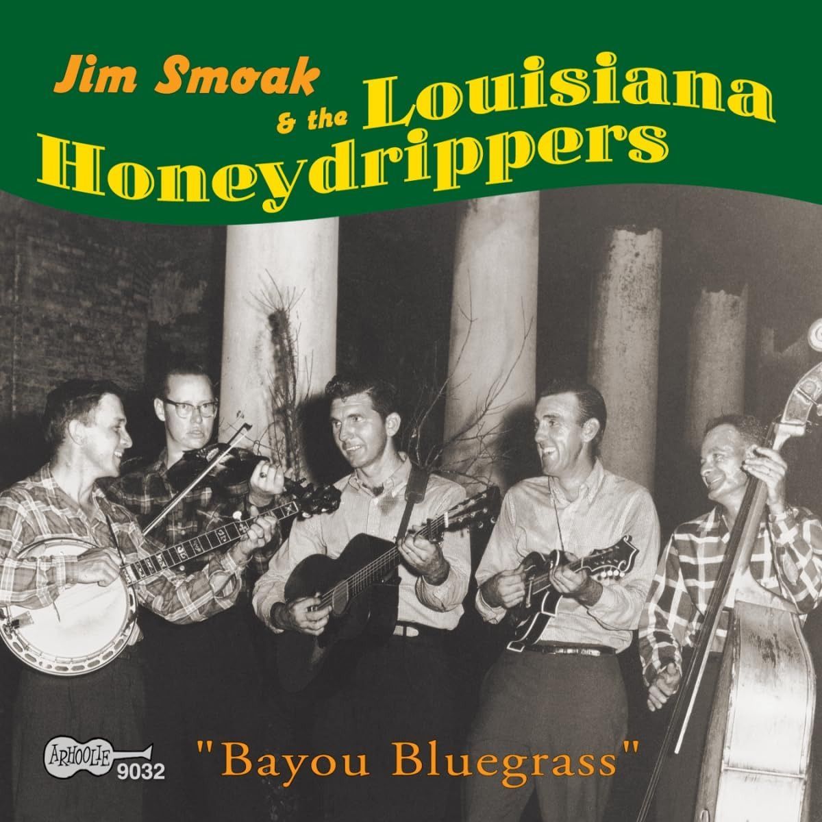 【CD】BAYOU BLUEGRASS