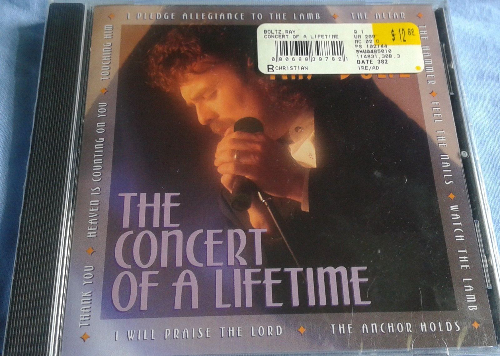 【CD】Concert Of A Lifetime