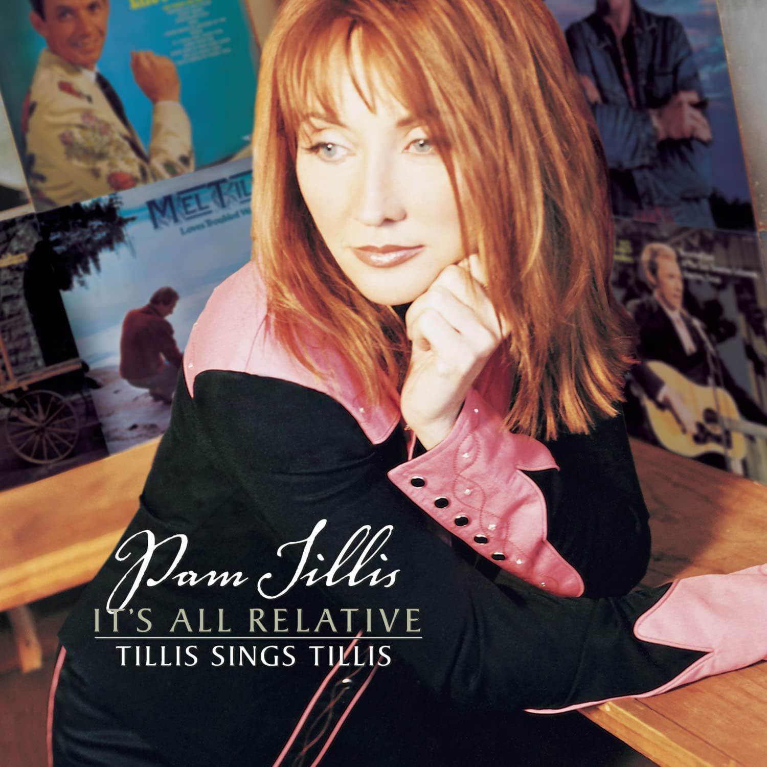 【CD】It's All Relative: Tillis Sings Tillis 4,376円