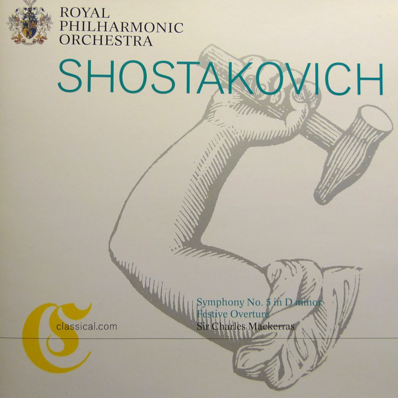 【CD】Symphony No.5