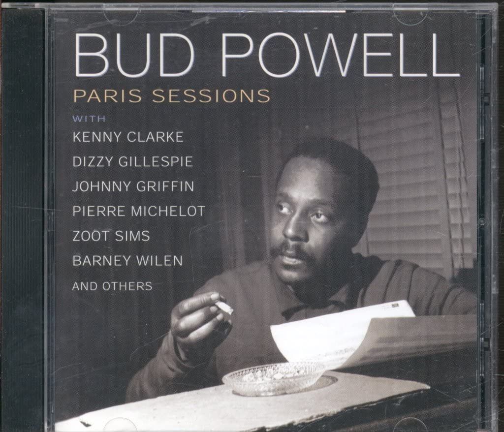 【CD】Paris Sessions