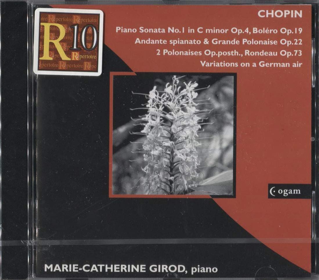 【CD】Chopin: Piano Works