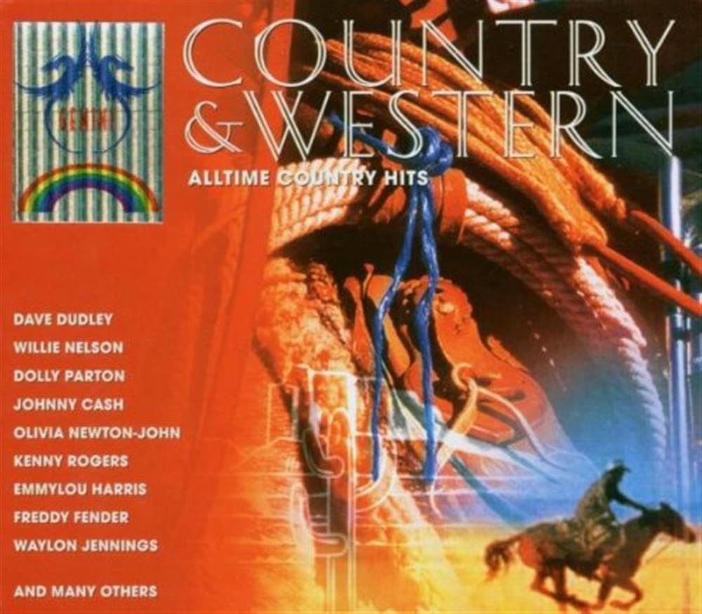 【CD】All Time Country Hits
